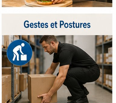 Gestes et Postures