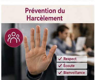 Prévention Harcèlement