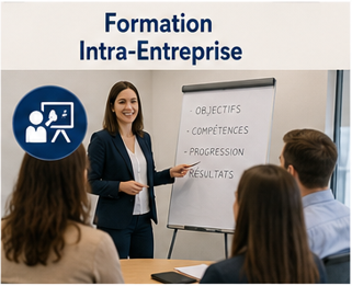 Formation Intra-Entreprise